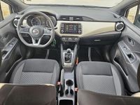 tweedehands Nissan Micra 1.0 N-Tec / Afneembare Trekhaak / Voorstoelen Verw