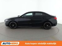 Occasion Mercedes A250 AMG line 218 PK (160 kW) 2022 Zwart Sedan