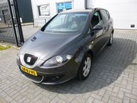Occasion Seat Toledo Stylance 102 PK (75 kW) 2005 Zwart Stationwagen