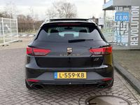 Occasion Seat Leon Cupra 290 290 PK (213 kW) 2016 Zwart Stationwagen