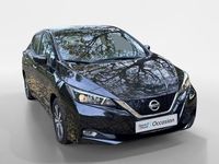 Occasion Nissan Leaf Acenta 160 kW (218 PK) 2019 Zwart Hatchback