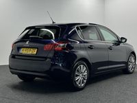 Occasion Peugeot 308 Premium 131 PK (96 kW) 2020 Blauw Hatchback