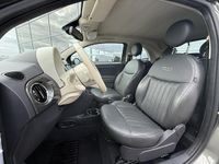 Occasion Fiat 500C Lounge 82 PK (60 kW) 2017 Grijs Cabriolet