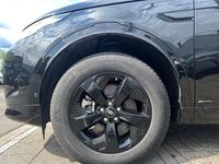 tweedehands Land Rover Discovery Sport D165 R-Dynamic S Grijs Kenteken ACC Panoramadak Leder Camera Black Pack