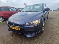 tweedehands Mitsubishi Lancer Sports Sedan 1.5 Inform Intro Edition/2e eigenaar/nap/lage KM /airco/trekhaak/apk/rijd schakelt perfect/inruilen