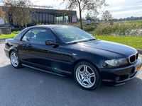 Occasion BMW 318 Cabriolet Executive 150 PK (110 kW) 2007 Zwart, metallic lak Cabriolet