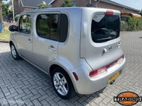 tweedehands Nissan Cube 1.6 Zen automaat Panorama camera trekhaak