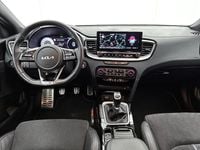 Occasion Kia ProCeed GT-Line 120 PK (88 kW) 2023 Grijs metallic Hatchback