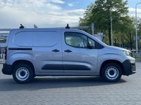 tweedehands Peugeot Partner bestel 1.5 BlueHDI Pro bj 2020 Airco Pdc