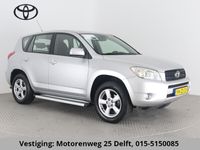 tweedehands Toyota RAV4 2.0 VVTi SILVERLINE 4WD 100% ONDERHOUDEN 146.000 k