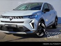 Occasion Renault Symbioz Iconic 145 PK (106 kW) 2025 Grey rafale (tekqj) SUV