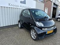 tweedehands Smart ForTwo Coupé city-coupé/city-cabrio& pulse