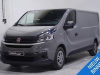 Occasion Fiat Talento 145 PK (106 kW) 2018 Grijs MPV