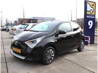 Occasion Toyota Aygo X-play 74 PK (54 kW) 2021 Zwart Hatchback