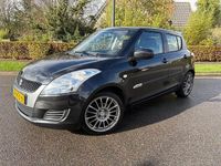 Occasion Suzuki Swift Comfort 94 PK (69 kW) 2011 Zwart Hatchback