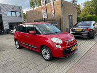 Occasion Fiat 500L Easy 105 PK (77 kW) 2014 Rood, metallic lak MPV