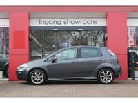 Occasion Fiat Punto Lounge 101 PK (74 kW) 2015 Grijs Hatchback