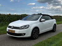 tweedehands VW Golf Cabriolet 1.4 TSI | Navi | Xenon | Trekhaak | PDC