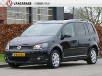 Occasion VW Touran Comfortline 2023 Zwart MPV