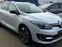 Occasion Renault Mégane GT Line Bose Edition 131 PK (96 kW) 2015 Wit Stationwagen