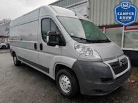 tweedehands Fiat Ducato Z. 3.0L - 160pk - L3H2 - airco - zilver