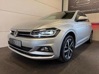 Occasion VW Polo Highline 95 PK (69 kW) 2018 Grijs (metallic) Hatchback