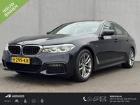 Occasion BMW 520 Sport Line 184 PK (135 kW) 2020 Carbonschwarz metallic (zwart metallic) Sedan