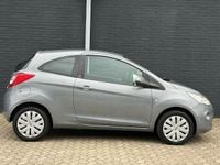 Occasion Ford Ka Titanium 69 PK (50 kW) 2010 Grijs (metallic) Hatchback