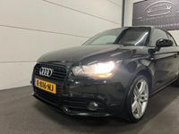 tweedehands Audi A1 1.2 TFSI Ambition S-Line Stoelverwarming, Lichtmetalen Velgen, Airco, Elektrische Ramen