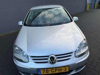 Occasion VW Golf VI Comfortline 140 PK (102 kW) 2008 Grijs Hatchback