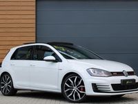 tweedehands VW Golf VII 2.0 TSI GTI Performance/PANO/LEER/KEYLES/ACC/DCC/DEALER OH