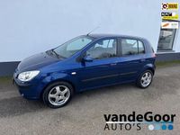 Occasion Hyundai Getz Active 97 PK (71 kW) 2007 Blauw (metallic) Hatchback