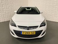 tweedehands Opel Astra 1.4 Turbo Blitz 2E EIGENAAR/AIRCO/CRUISE