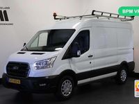 Occasion Ford Transit 131 PK (96 kW) 2022 Wit Van