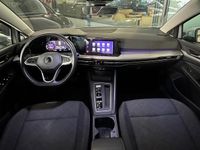 Occasion VW Golf VIII Business 116 PK (85 kW) 2022 Grijs Stationwagen