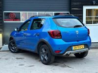 tweedehands Dacia Sandero 0.9 TCe Stepway Ambiance Camera navi Airco