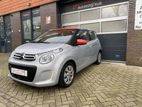 tweedehands Citroën C1 1.0 VTi Airscape Shine AUTOMAAT UNIEKE KM STAND371