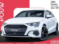 Occasion Audi A3 Sportback Proline 110 PK (80 kW) 2023 Wit Hatchback