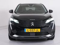 Occasion Peugeot 5008 Allure 131 PK (96 kW) 2021 Zwart MPV