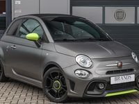 tweedehands Abarth 595C 1.4 T-jet 70th Pista Vol Uniek H&S corse Garantie