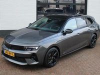 Nieuw Opel Astra Ultimate 2026 Grijs Stationwagen