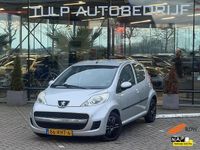 Occasion Peugeot 107 68 PK (50 kW) 2011 Grijs Hatchback
