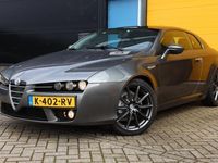 tweedehands Alfa Romeo Brera 2.2 JTS SkyWindow / ZEER NETJES / Leder / Ecc / Elek Pakket / Cruise Control / Allu Velgen