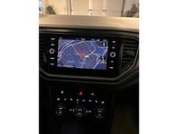 tweedehands VW T-Roc 2.0 TDI 150PS Navi Clima Bj-2019