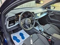 Occasion Audi A3 Sportback e-tron Business 150 PK (110 kW) 2022 Blauw Hatchback