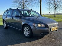 Occasion Volvo V50 142 PK (104 kW) 2006 Grijs Stationwagen