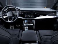 tweedehands Audi Q8 60 TFSI e quattro S Competition Panorama | B&O | A