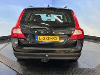Occasion Volvo V70 146 PK (107 kW) 2009 Zwart Stationwagen