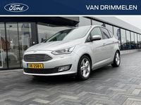 Occasion Ford C-MAX Titanium 150 PK (110 kW) 2018 Grijs (metallic) MPV