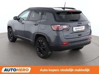 Occasion Jeep Compass Night Eagle 190 PK (139 kW) 2022 Grijs SUV